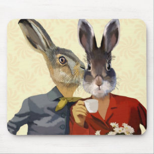 Tapis De Souris Mesdames Gossiping