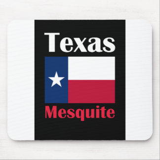 Tapis De Souris Mesquite TX