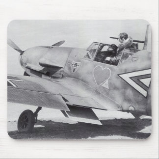 Tapis De Souris Messerschmitt BF-109 Mousepad