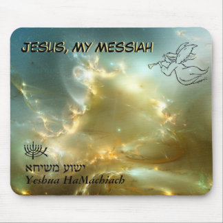 Tapis De Souris Messiah