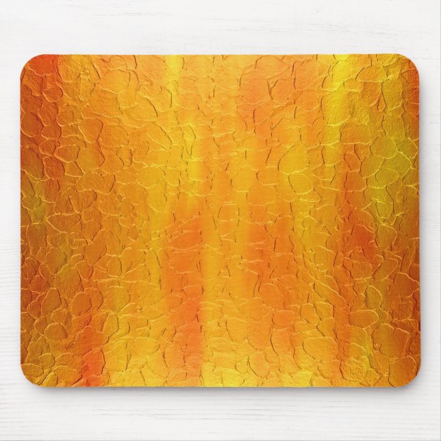 Tapis De Souris Métal en acier inoxydable peint 2 (Devant)