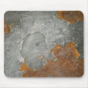 Tapis De Souris Métal rouillé 2