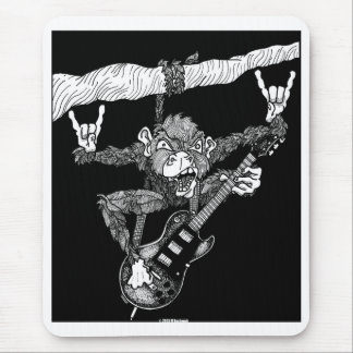 Tapis De Souris metalmonkey2