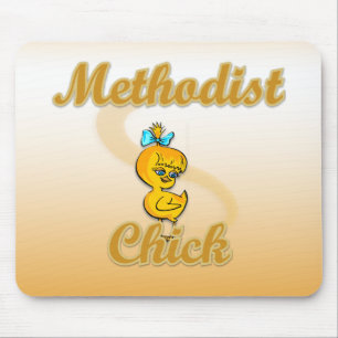 Tapis De Souris Méthode Chick