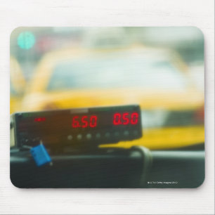 Tapis De Souris Mètre de taxi