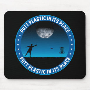 Tapis De Souris Mettre Le Plastique À Sa Place #8
