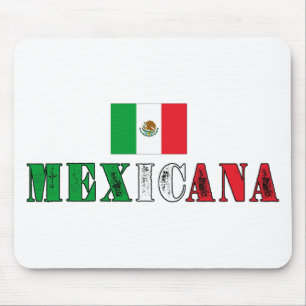 Tapis De Souris Mexicana