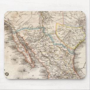 Tapis De Souris Mexique 8