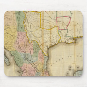 Tapis De Souris Mexique et États-Unis