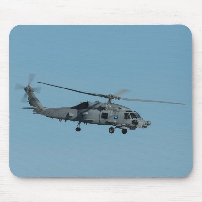 Tapis De Souris MH-60R Seahawk (Devant)