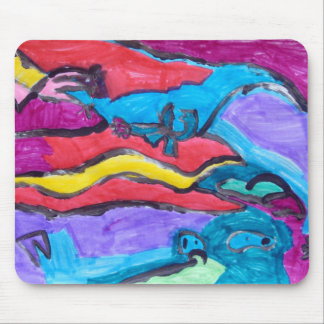 Tapis De Souris Michael Burke