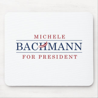 TAPIS DE SOURIS MICHELE BACHMANN 2012