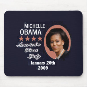 Tapis De Souris Michelle Mousepad
