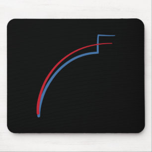 Tapis De Souris Michigan Wisconsin Trump Vs Biden Nombre De Votes