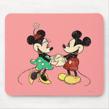 Mickey & Minnie | Rétro
