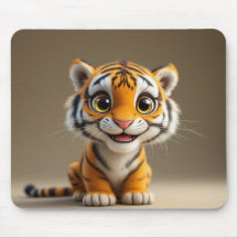 Migner Tiger Mousepad