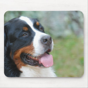 Tapis de souris mignon de Bernese