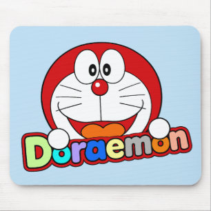 Tapis De Souris Mignon Kawaii Doraemon Anime