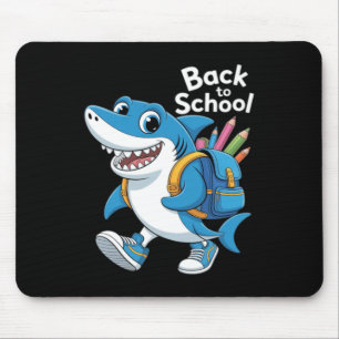 Tapis De Souris Mignon Tralalero Tralala Cerveau Pourri Italien Re