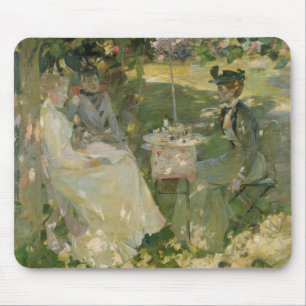 Tapis De Souris Milieu de l'été, 1892