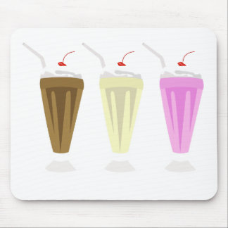 Tapis De Souris Milkshake Mousepad