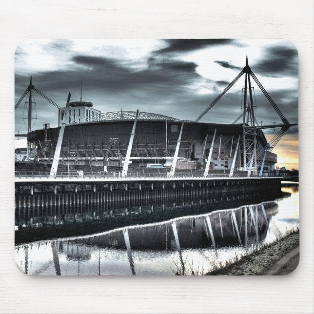 Tapis De Souris Millénaire (Devant)