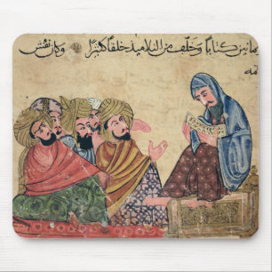 Tapis De Souris Milliseconde Ahmed III 3206 le philosophe