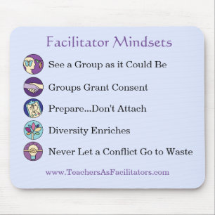 Tapis De Souris Mindset Mousepad TAF