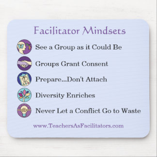 Tapis De Souris Mindset Mousepad TAF