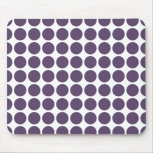 Tapis De Souris Mini Pois Mousepad