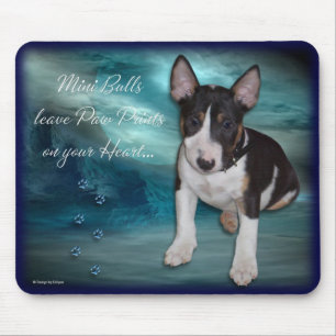 Tapis De Souris minibull_mousepad