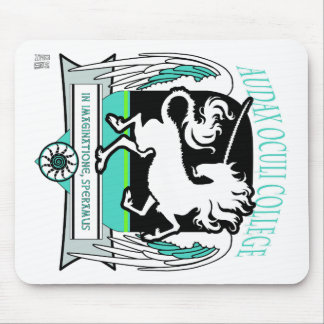 Tapis De Souris MinkMode Mousepad : Université d'Audax Oculi