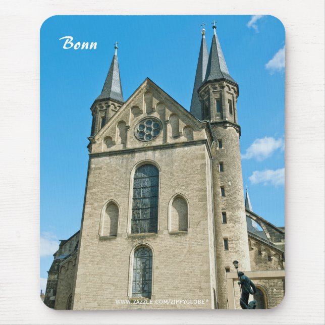 Tapis de souris Minster (Devant)
