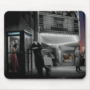 Tapis De Souris Minuit