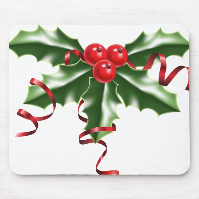 Tapis De Souris Mistletoe (Devant)