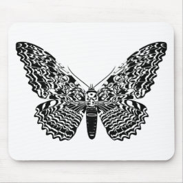 Tapis De Souris Mite de fantôme