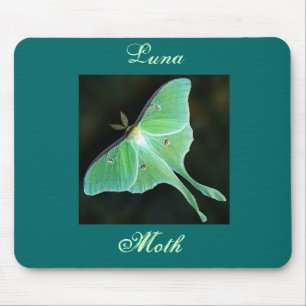 Tapis De Souris Mite de Luna, Luna, mite