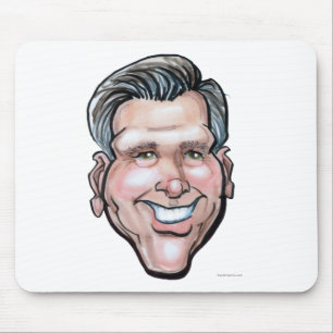 Tapis De Souris Mitt Romney