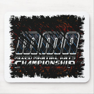 TAPIS DE SOURIS MIXED MARTIAL ART 08