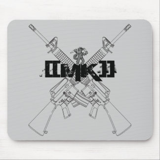 Tapis De Souris [[Mk]] assaut Mousepad de singe