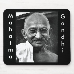 Tapis De Souris MKGandhi