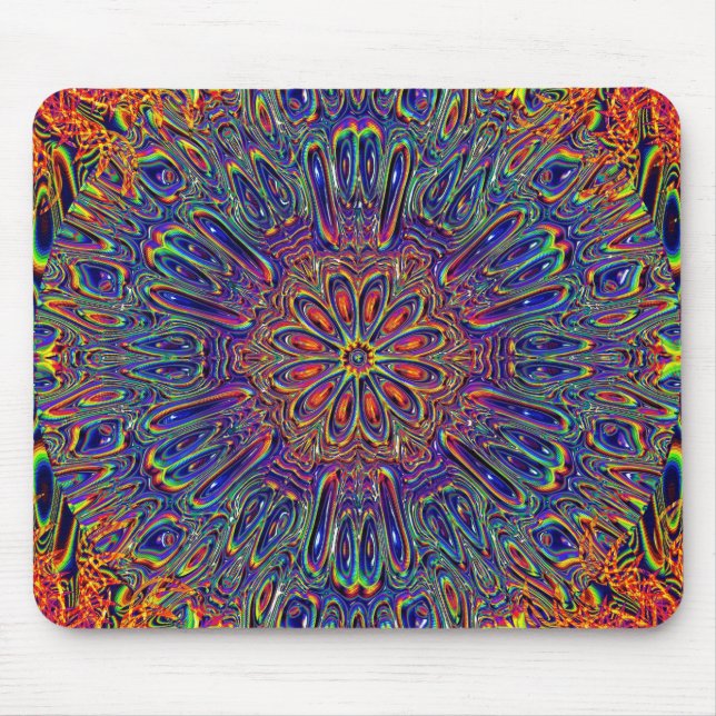 Tapis De Souris Mlle Emma (Devant)