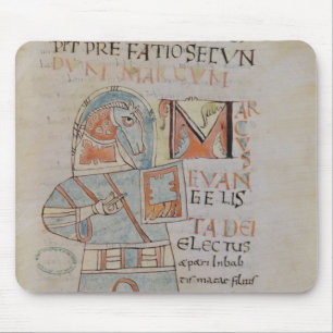 Tapis De Souris Mme 8 f.42 St Mark l'évangéliste