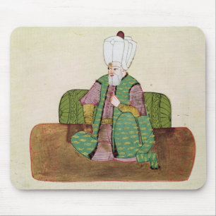 Tapis De Souris Mme sultan 1971 Suleyman I