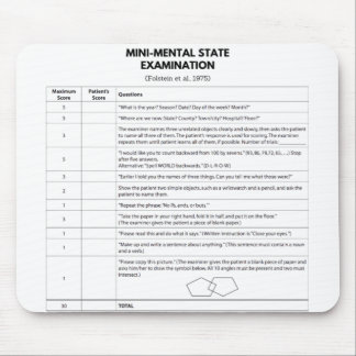 TAPIS DE SOURIS MMSE