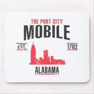 Tapis De Souris Mobile