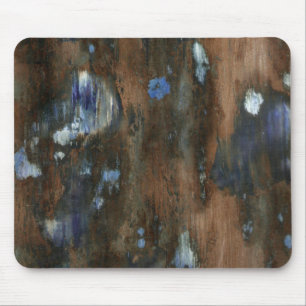 Tapis De Souris mobilier en bois texture ancienne