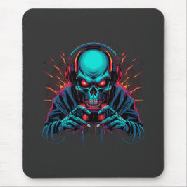 Tapis De Souris Mode de joueur effrayant actif Incroyable 