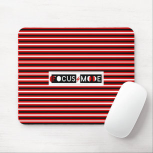 Tapis De Souris Mode Focus