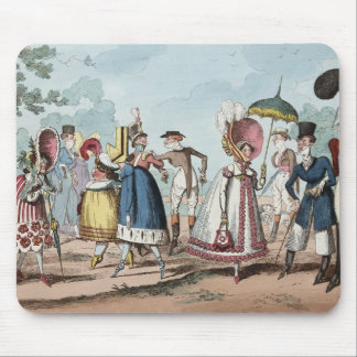 Tapis De Souris Mode inhabituel mousepad